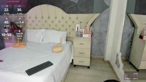 Amber Grey online show from September 22, 6:45 pm