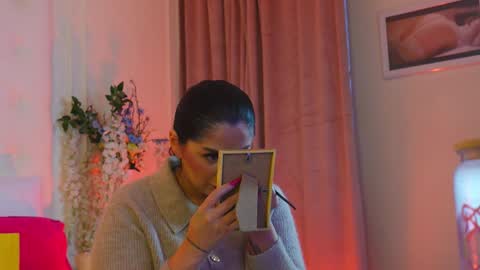 Amberseyes online show from April 3, 9:49 am