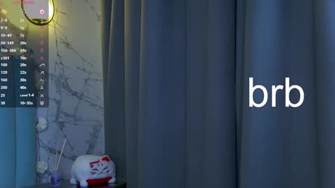 Amber online show from March 4, 9:22 pm