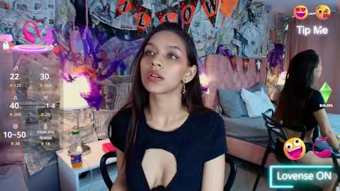 Snapshot of ambersweet_ls chatting on October 22, 3:24 pm amber online show from October 22, 3:24 pm