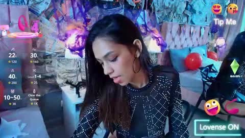 Snapshot of ambersweet_ls chatting on October 9, 3:50 pm amber online show from October 9, 3:50 pm
