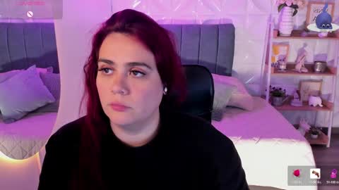 Amber online show from April 11, 8:57 pm