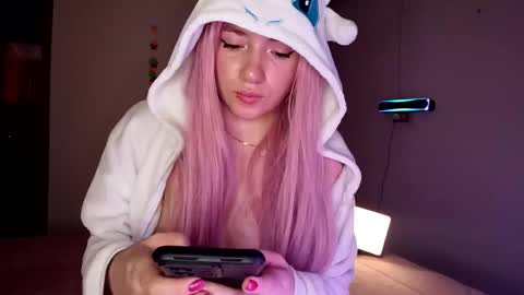 Amber  online show from April 24, 2:57 am