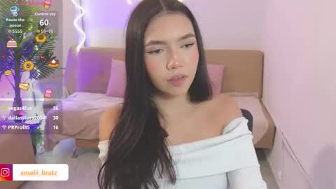 AMELIA online show from October 7, 12:56 pm