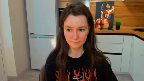 Snapshot of ameli_moon chatting on February 2, 12:46 pm Eileen online show from February 2, 12:46 pm