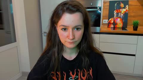 Snapshot of ameli_moon chatting on February 1, 2:13 pm Eileen online show from February 1, 2:13 pm