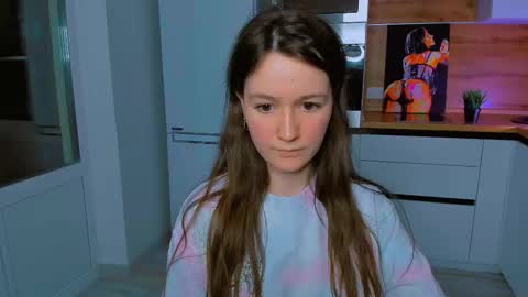 Snapshot of ameli_moon chatting on February 28, 3:48 pm Eileen online show from February 28, 3:48 pm