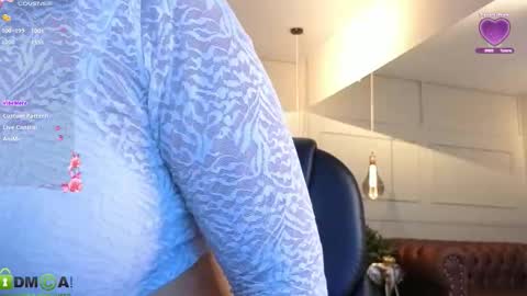 AMELIA online show from March 24, 12:00 pm