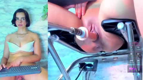  AMELIA.  online show from September 9, 7:58 pm