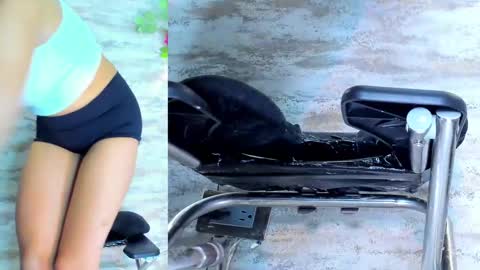  AMELIA.  online show from October 6, 8:59 pm