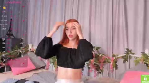 Anna online show from September 10, 2:45 am