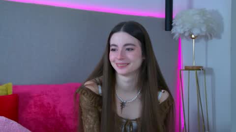 Amelia online show from March 4, 7:55 pm