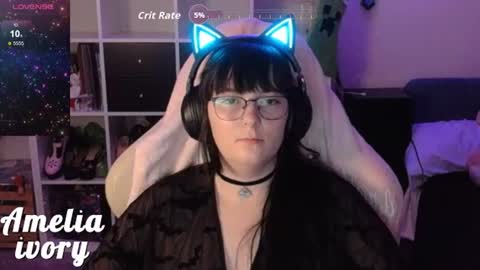 ameliaivory online show from July 20, 5:32 am