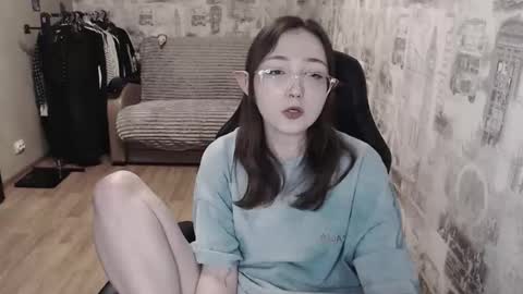 Amelia online show from March 2, 8:18 pm