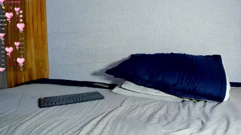 Snapshot of amelialeen7 chatting on October 9, 2:44 pm Daniela online show from October 9, 2:44 pm