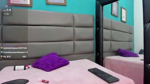 Amelia online show from January 10, 6:28 pm