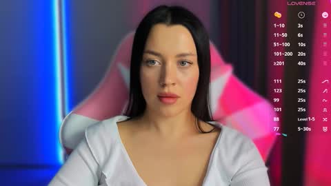 Amelia Sonk online show from September 17, 7:06 pm