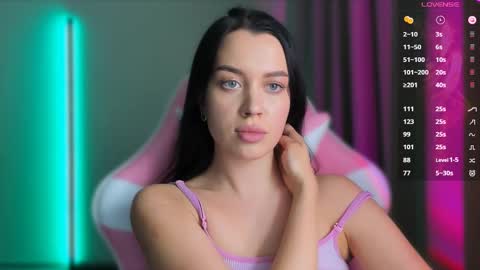 Amelia Sonk online show from October 8, 6:36 pm