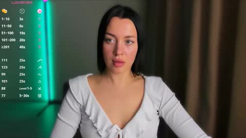 Amelia Sonk online show from September 14, 6:31 pm