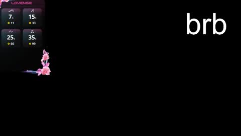 Amelie online show from November 21, 3:21 pm