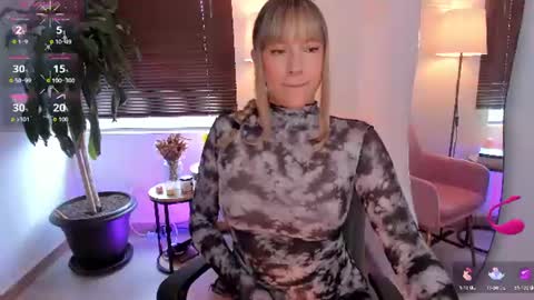 Amelie Graham online show from June 8, 3:13 pm