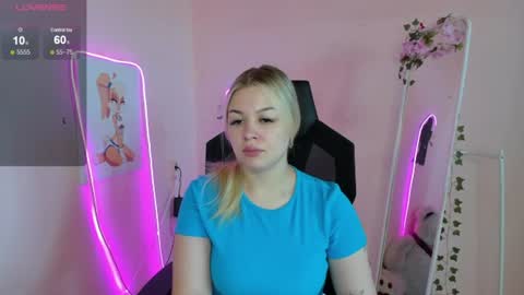 Amelie online show from June 18, 8:20 am