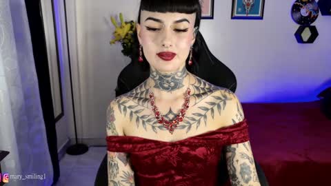 Maria Independet Model online show from January 16, 10:12 pm