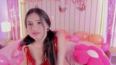 Amelia online show from October 13, 9:50 pm