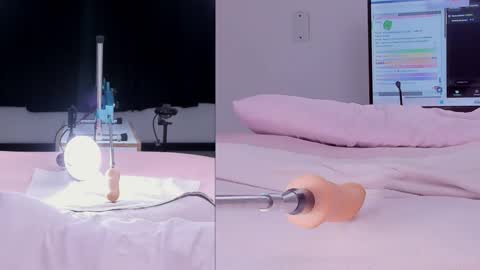 Amellia online show from March 6, 7:57 pm