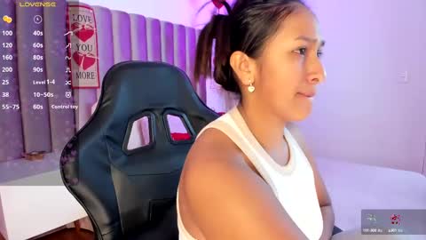 Snapshot of amelyamann chatting on February 16, 12:21 pm          online show from February 16, 12:21 pm