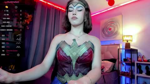 AMETHYST look at my BIO online show from March 12, 8:41 am