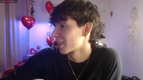 amethystshadow online show from February 20, 8:44 pm