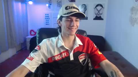 amethystshadow online show from February 5, 7:28 pm