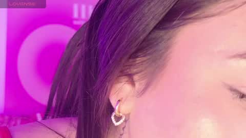 Amy online show from April 18, 1:07 am