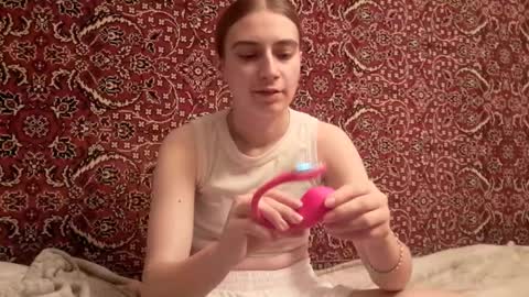 Iveta online show from October 1, 6:29 pm