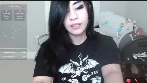 amilust online show from March 6, 8:05 pm