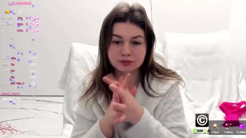   Amira  Lush     Domi   is active  Open Pvt Welcome to the world of pleasure online show from January 18, 1:14 am