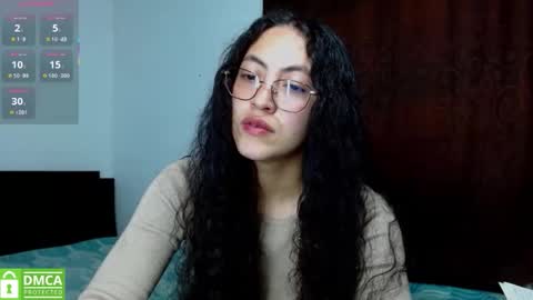 amitlu_ online show from April 17, 10:12 pm