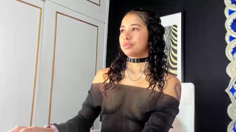 Ammy Nova online show from September 15, 8:10 pm