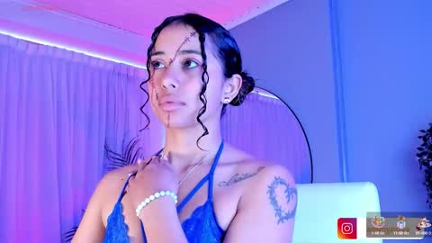 Ammy Nova online show from October 16, 8:40 pm