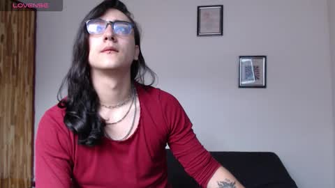 Amoneth online show from February 22, 8:22 pm