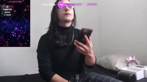 Amoneth online show from January 5, 7:06 pm