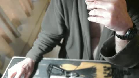 amslave4f online show from June 1, 8:10 pm