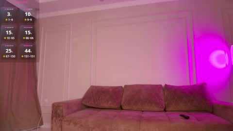 Amy Akime online show from March 21, 3:01 am