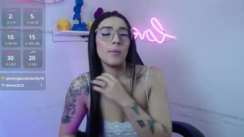 Amy online show from March 17, 2:44 pm