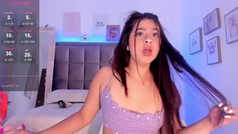 Hello I am Allison Welcome to my room and let is  have a good time together whith me online show from January 30, 6:10 pm