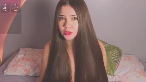  Amy  nickname Kirby online show from February 6, 10:23 pm