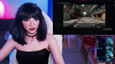 Snapshot of amyboop_ chatting on September 19, 8:23 pm Amy is here  my telegram chanel -  online show from September 19, 8:23 pm
