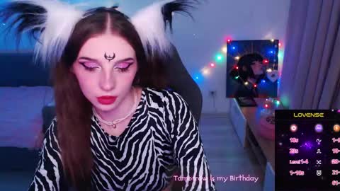 Snapshot of amyboop_ chatting on February 28, 7:25 pm Amy is here  my telegram chanel -  online show from February 28, 7:25 pm