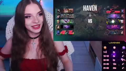 Snapshot of amyboop_ chatting on March 5, 7:49 pm Amy is here  my telegram chanel -  online show from March 5, 7:49 pm